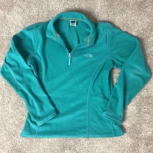 North Face Quarter-Zip
